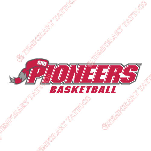 Sacred Heart Pioneers Customize Temporary Tattoos Stickers NO.6051